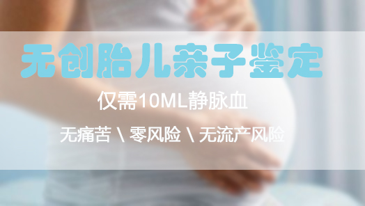 内蒙古怀孕如何做亲子鉴定,内蒙古产前办理亲子鉴定详细流程