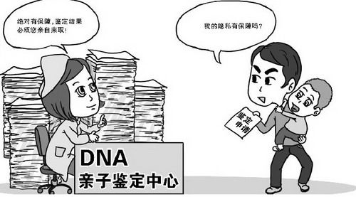 内蒙古DNA亲子鉴定什么医院可以做,内蒙古医院做亲子鉴定详细的流程